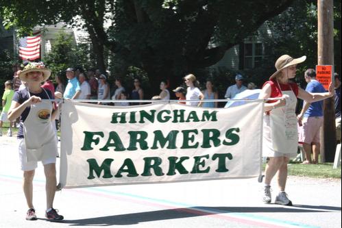 Hingham Farmers Market